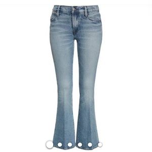 Frame Le Flare Jeans